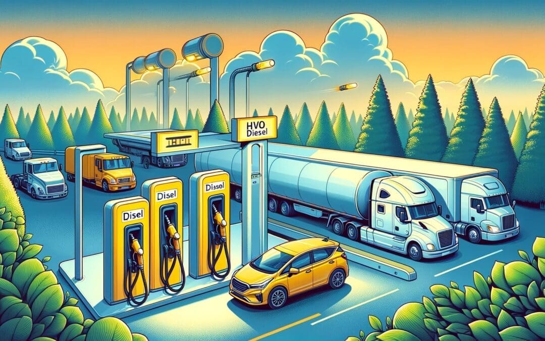 The Limitations of CNG, LNG, Electric, and Hydrogen Fuels for Commercial Vehicles: A Critical Analysis