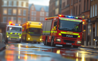 Master 2030: Why Choose HVO Fuel for Public Sector Fleets