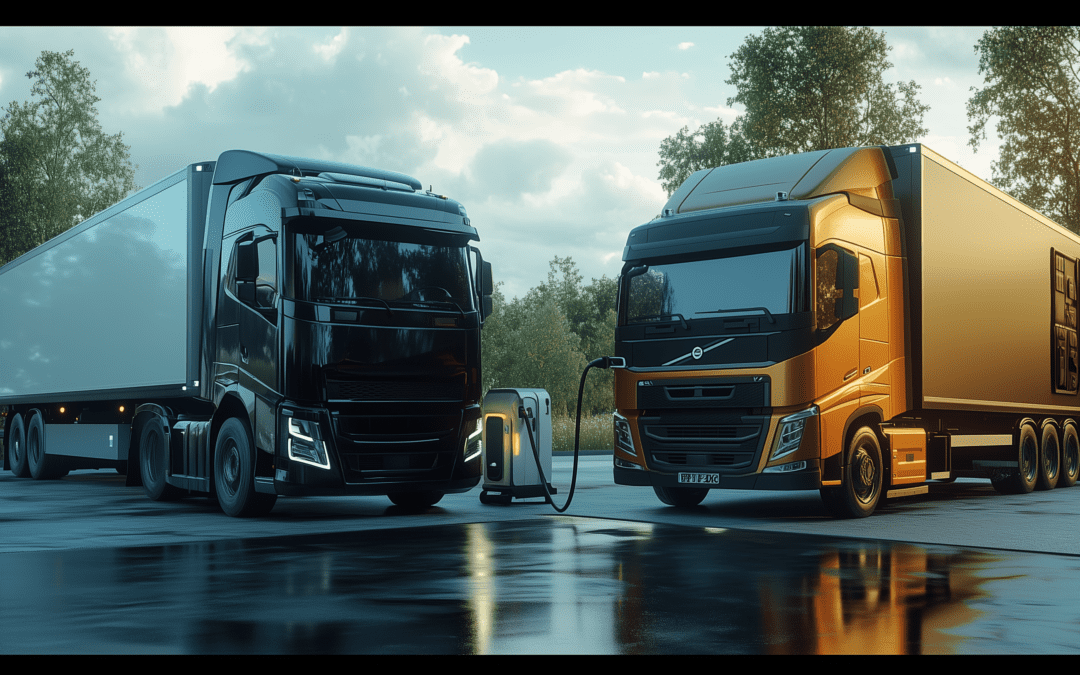 HVO Fuel or Battery Electric: Which is Greener?