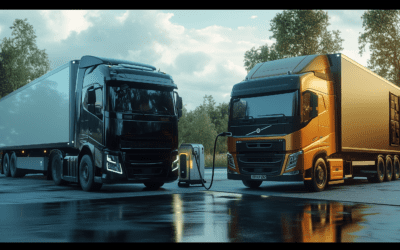 HVO Fuel or Battery Electric: Which is Greener?