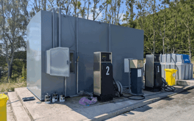 HVO vs Diesel: Why Councils are Choosing HVO for Cleaner Fleet Operations